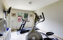 Kettlestone home gym construction leads
