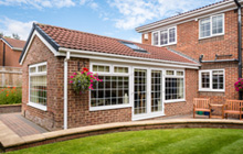 Kettlestone house extension leads